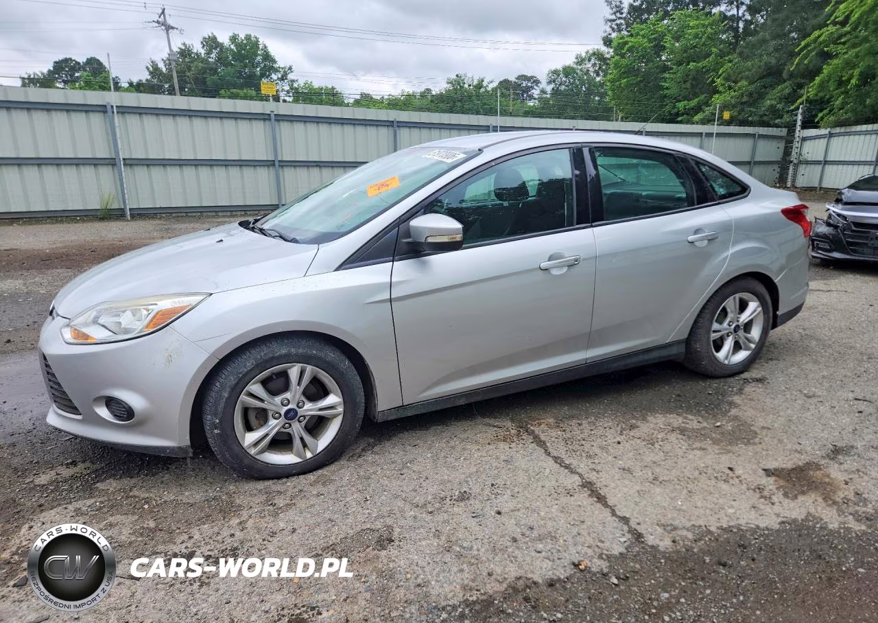 2014 Ford Focus Se