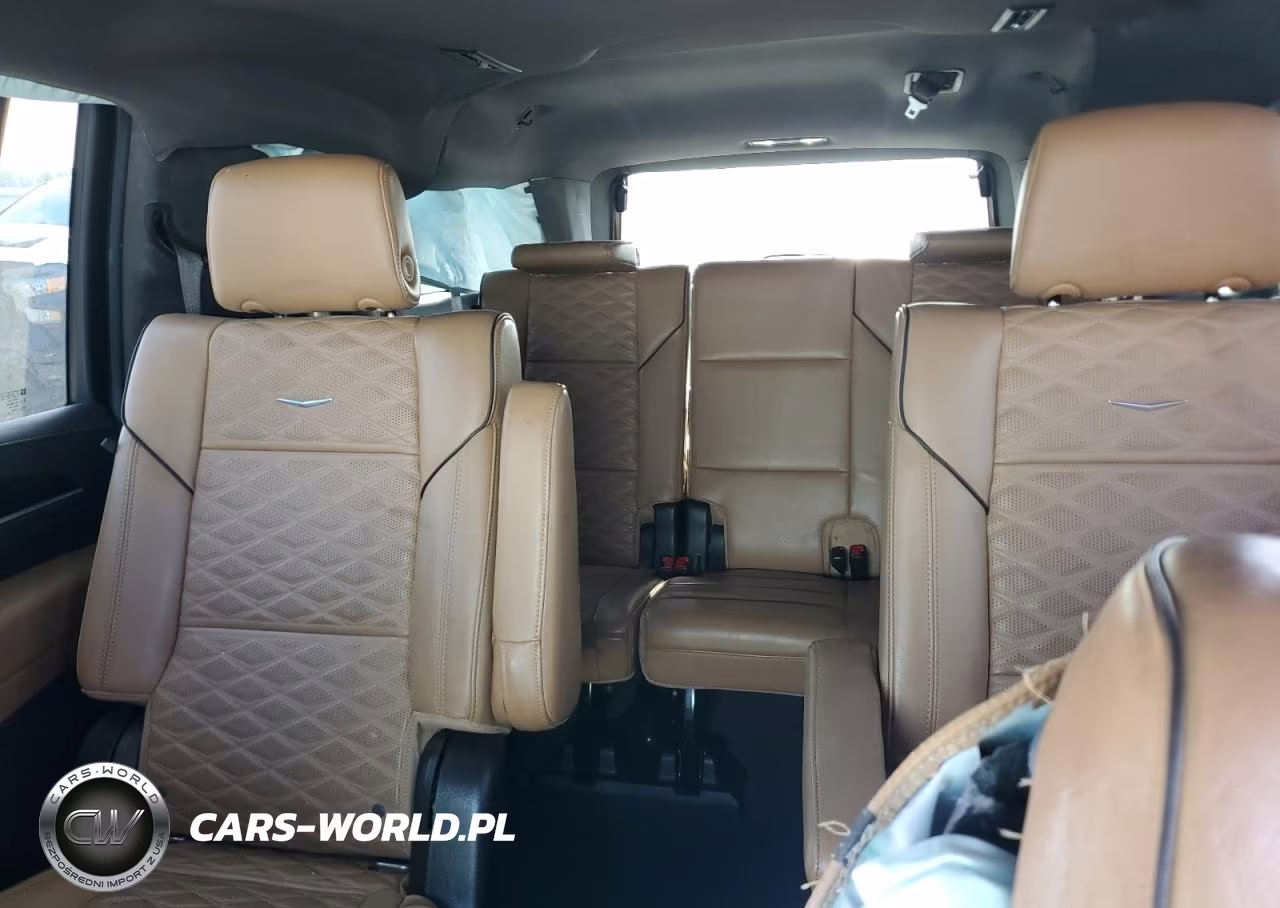 2022 Cadillac Escalade Esv Premium Luxury VIN:1GYS3KKL4NR156719 - 10