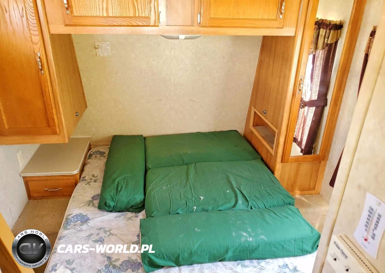 2007 Foresriver Puma Towables VIN:4X4TPUA207P012788 - 5