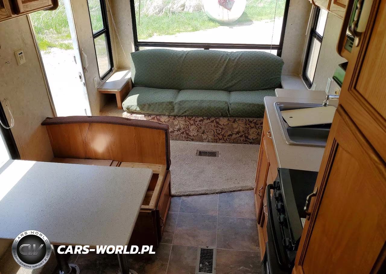 2007 Foresriver Puma Towables VIN:4X4TPUA207P012788 - 6