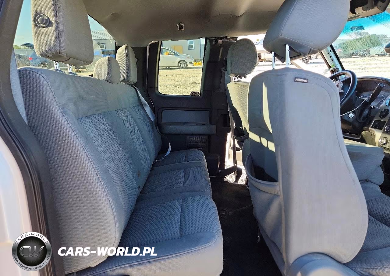 2014 Ford F150 Super Cab VIN:1FTFX1ET1EKE09828 - 10