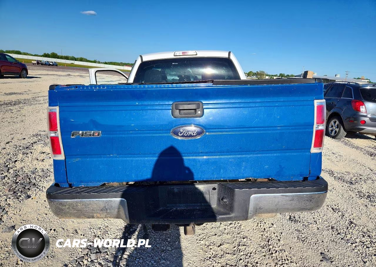 2014 Ford F150 Super Cab VIN:1FTFX1ET1EKE09828 - 6