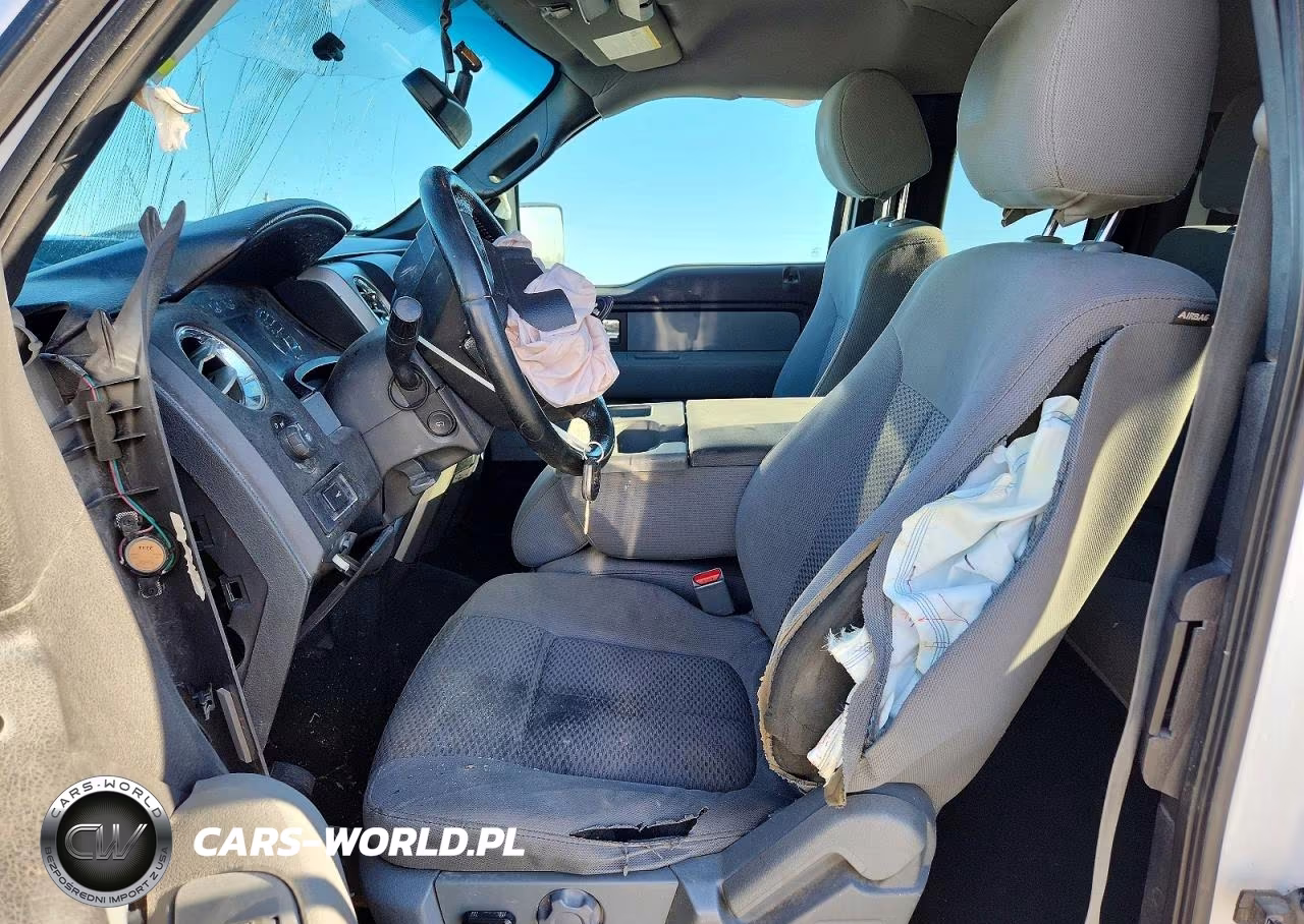 2014 Ford F150 Super Cab VIN:1FTFX1ET1EKE09828 - 7