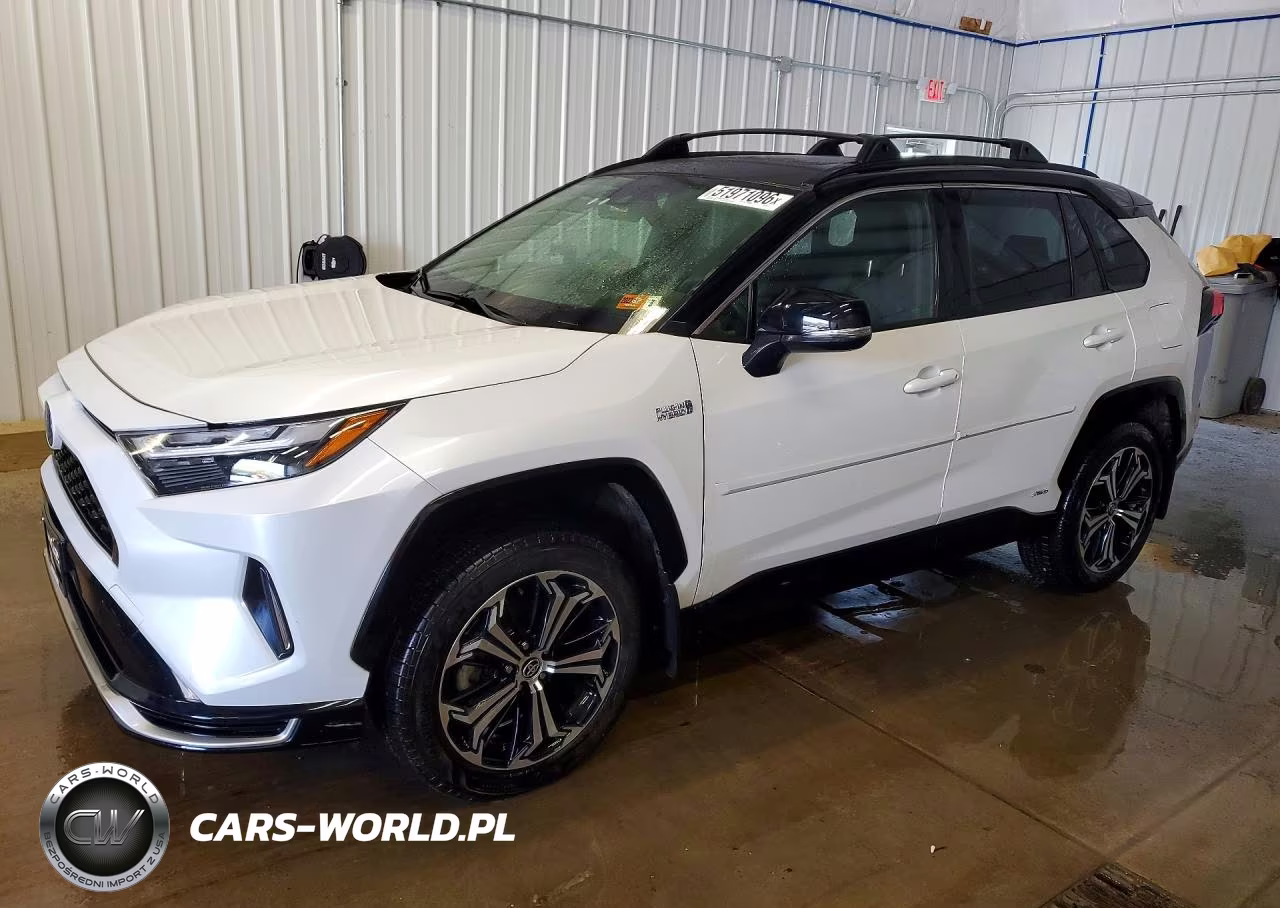 2024 Toyota Rav4 Prime Xse – zdjęcie 1 z 14