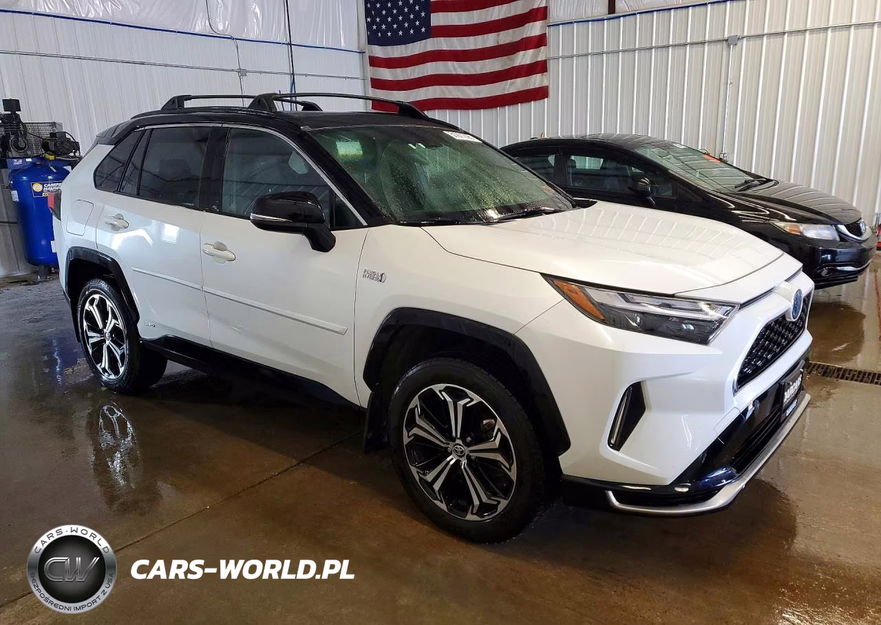 2024 Toyota Rav4 Prime Xse VIN:JTMEB3FV5RD207977 - 4