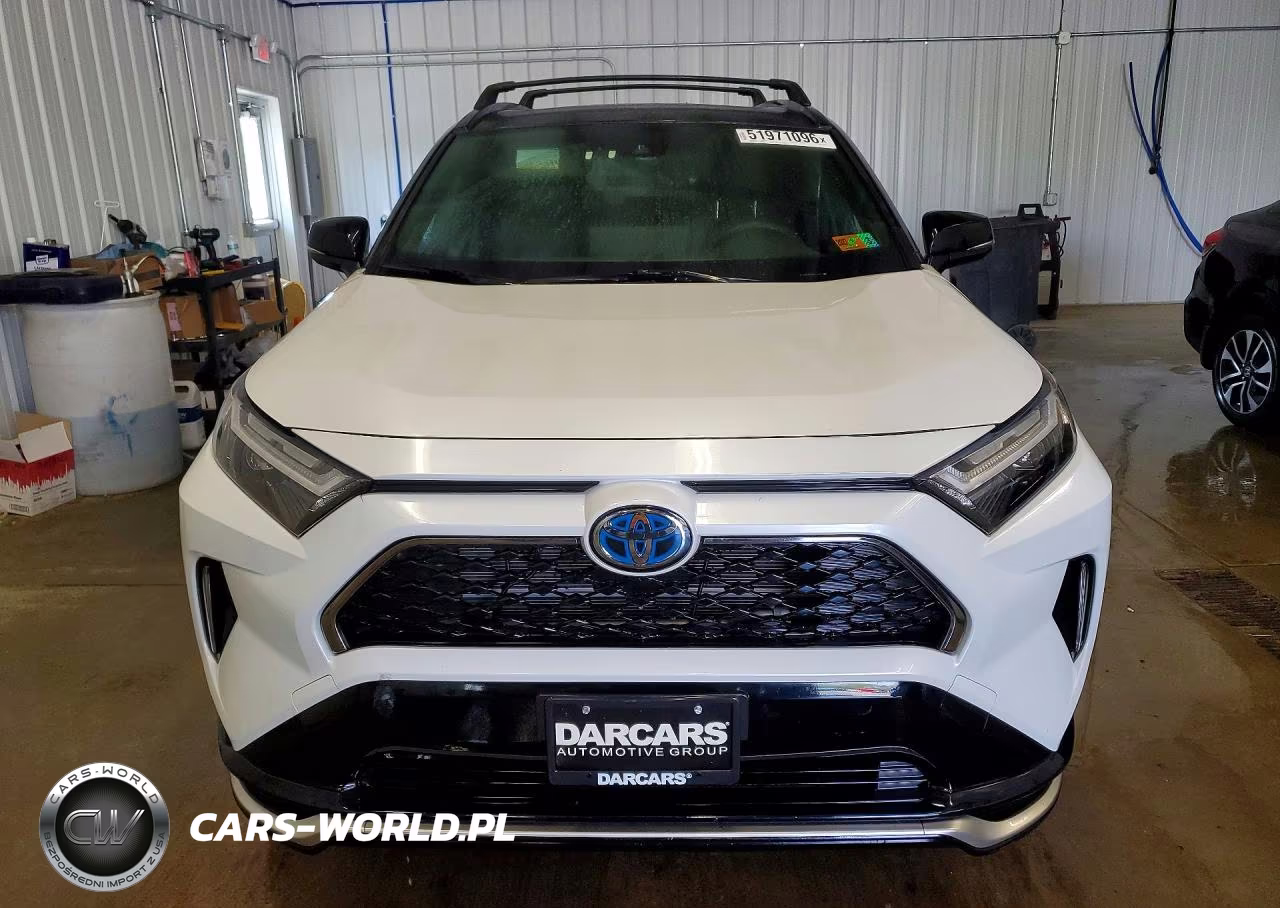 2024 Toyota Rav4 Prime Xse VIN:JTMEB3FV5RD207977 - 5