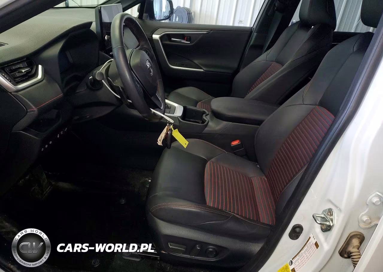 2024 Toyota Rav4 Prime Xse VIN:JTMEB3FV5RD207977 - 7