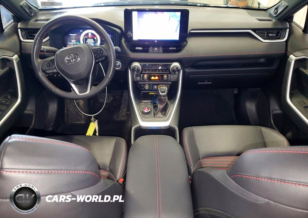 2024 Toyota Rav4 Prime Xse VIN:JTMEB3FV5RD207977 - 8