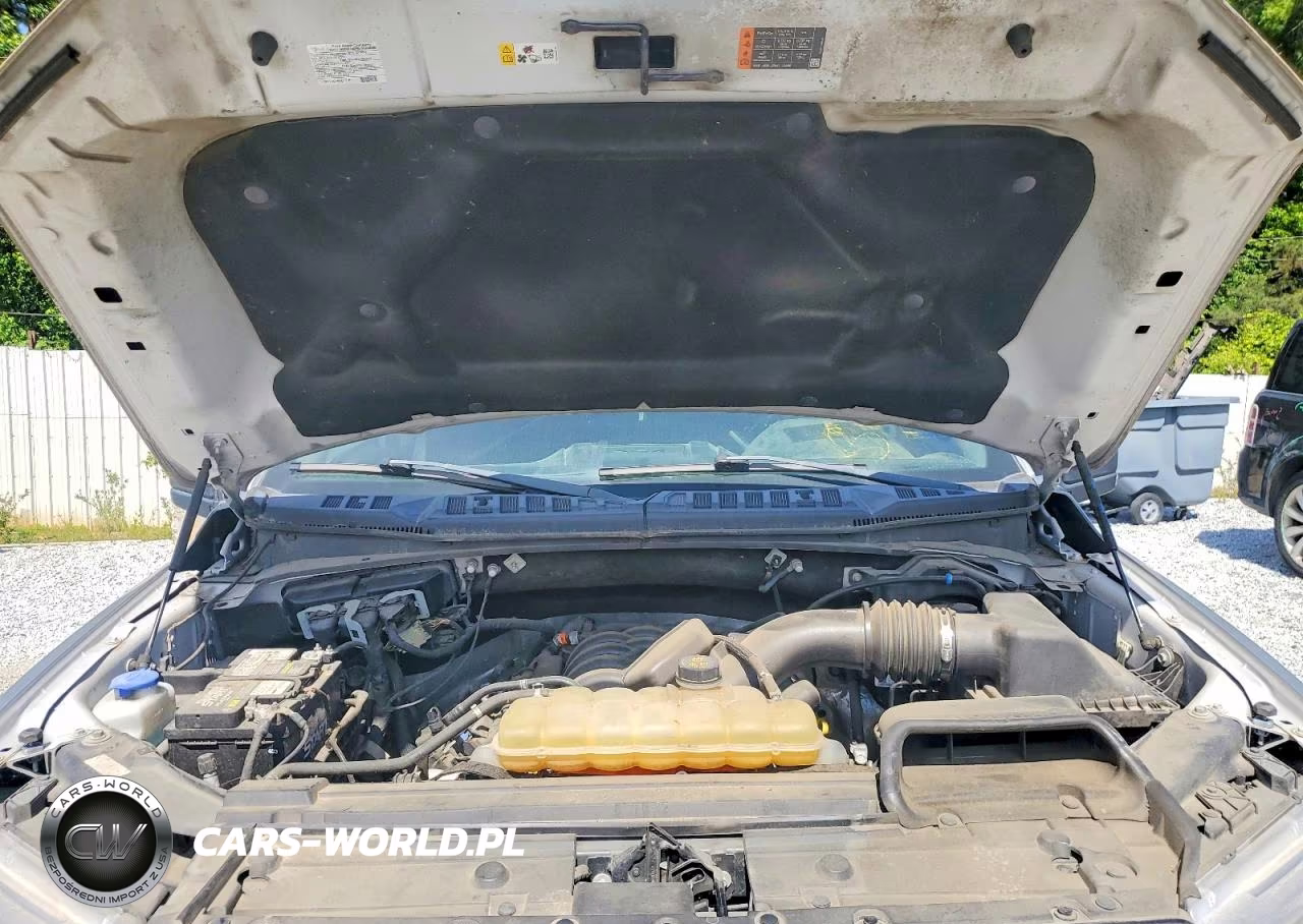 2019 Ford F150 Supercrew VIN:1FTEW1E50KFD09031 - 11
