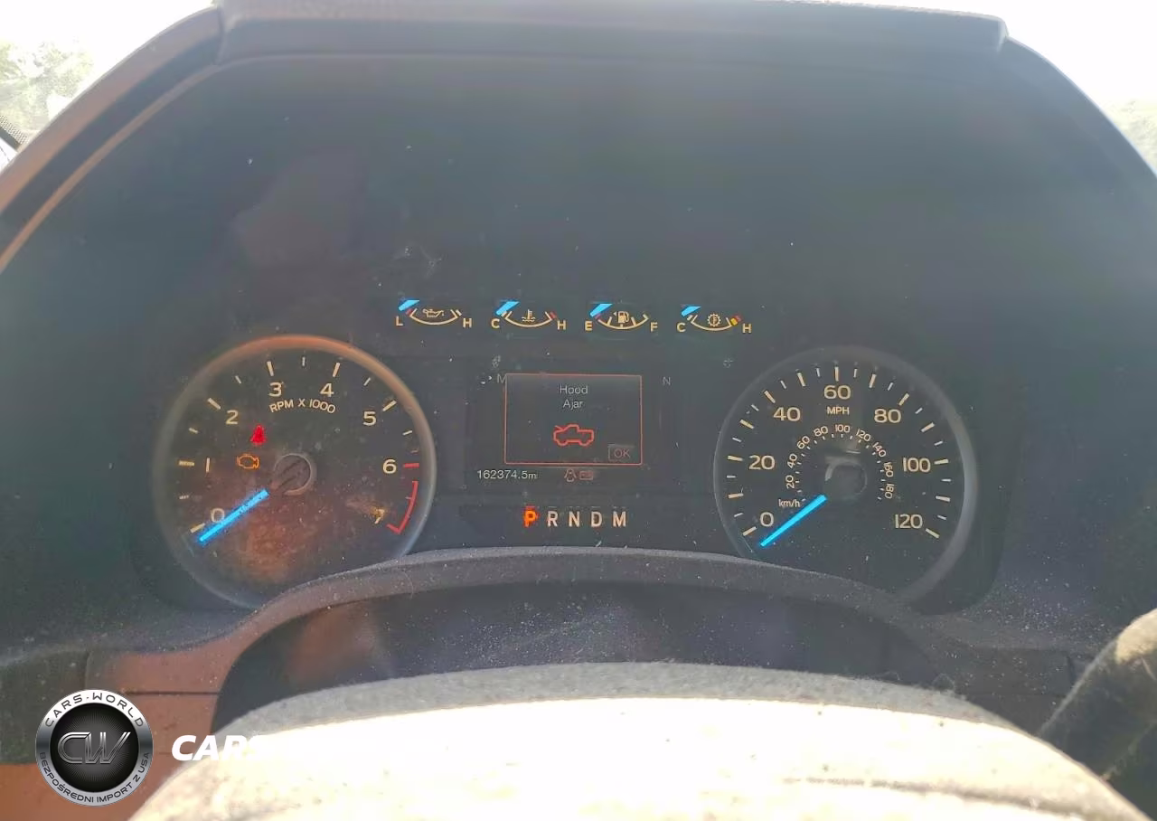 2019 Ford F150 Supercrew VIN:1FTEW1E50KFD09031 - 9