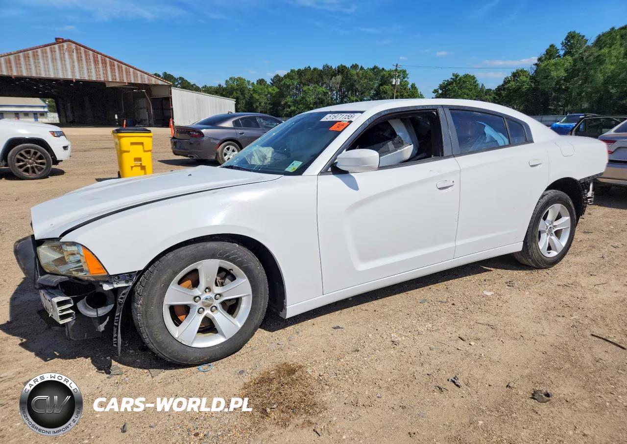 2014 Dodge Charger Se – zdjęcie 1 z 12