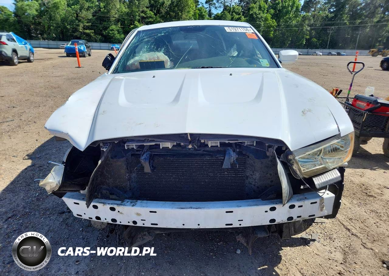 2014 Dodge Charger Se VIN:2C3CDXBG1EH261441 - 5