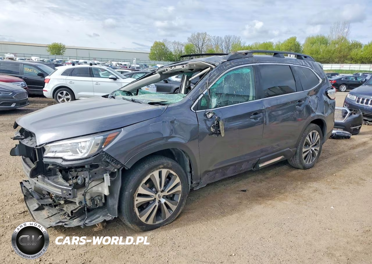 2020 Subaru Ascent Limited