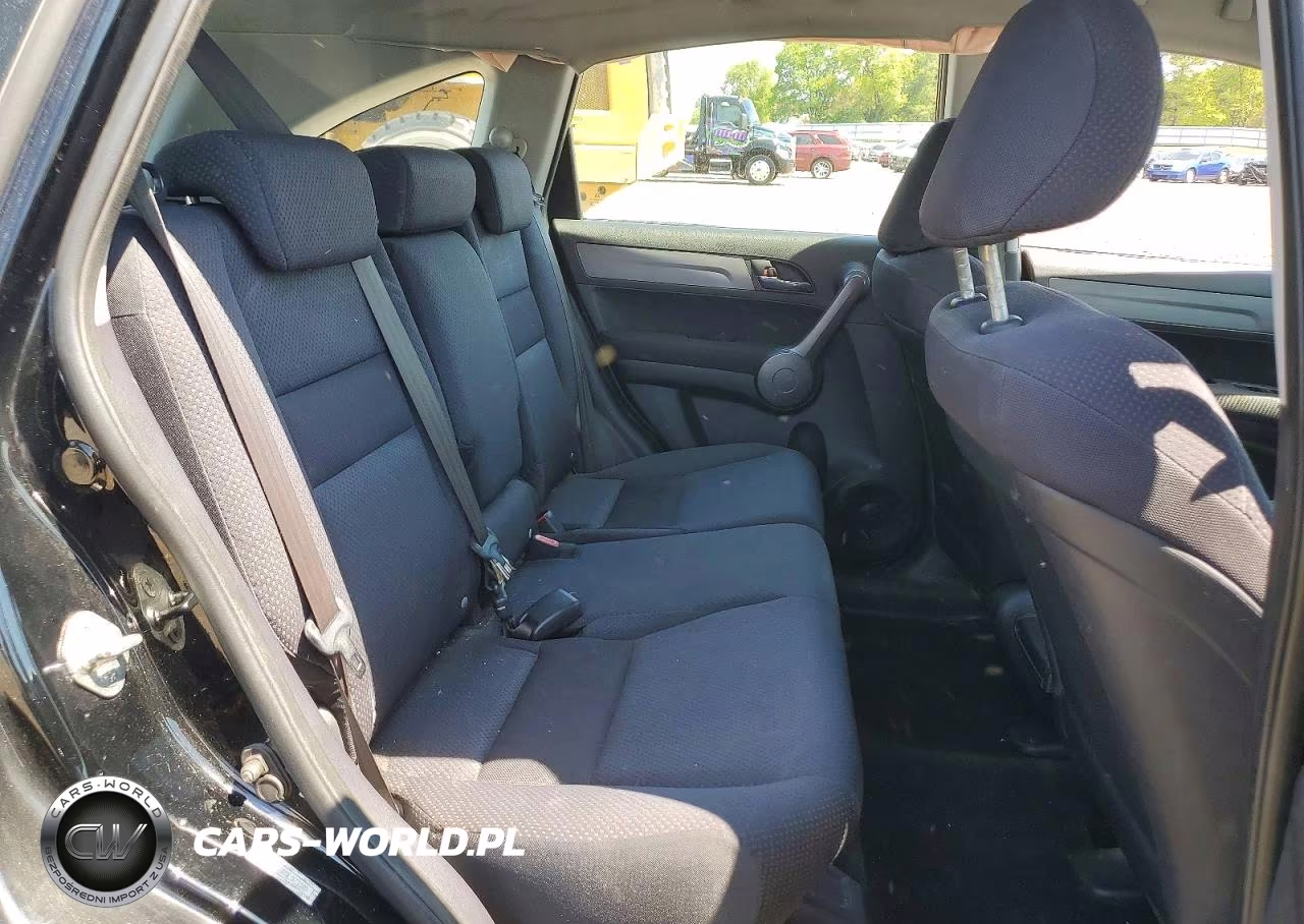 2009 Honda Cr-V Lx VIN:5J6RE48389L023305 - 10