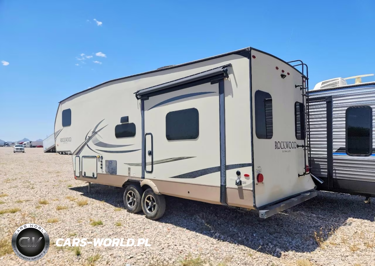 2018 Forest River Rockwood Camper VIN:4X4FRLC29J1883021 - 3