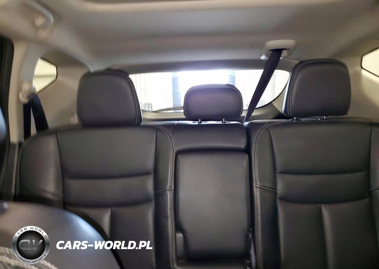 2015 Nissan Murano S VIN:5N1AZ2MH4FN218942 - 10