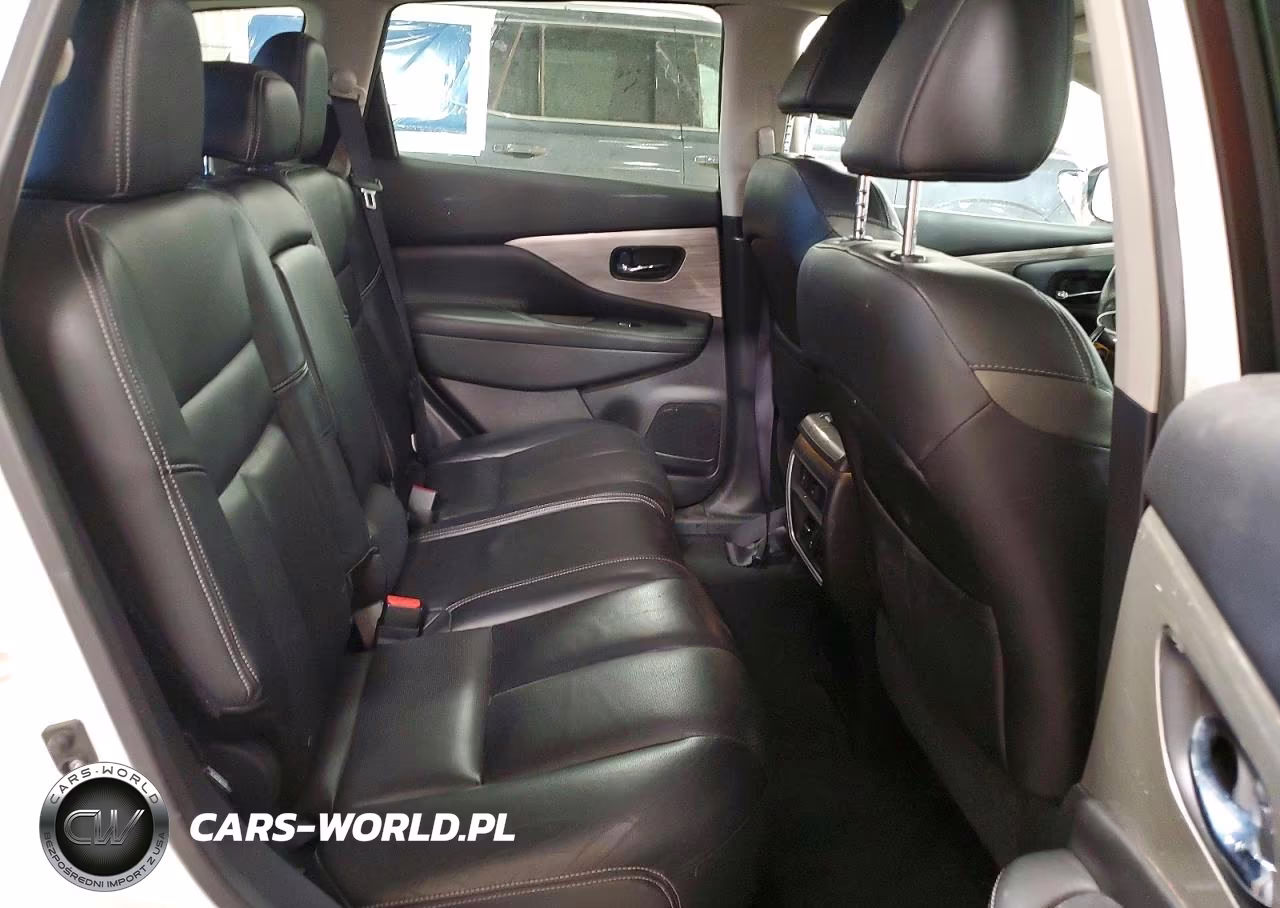 2015 Nissan Murano S VIN:5N1AZ2MH4FN218942 - 11