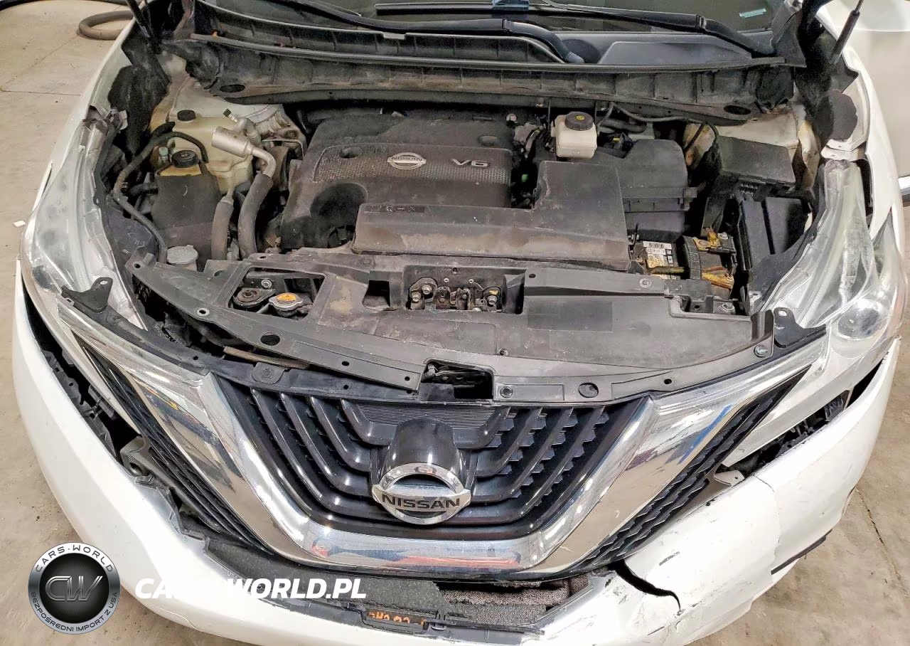2015 Nissan Murano S VIN:5N1AZ2MH4FN218942 - 12