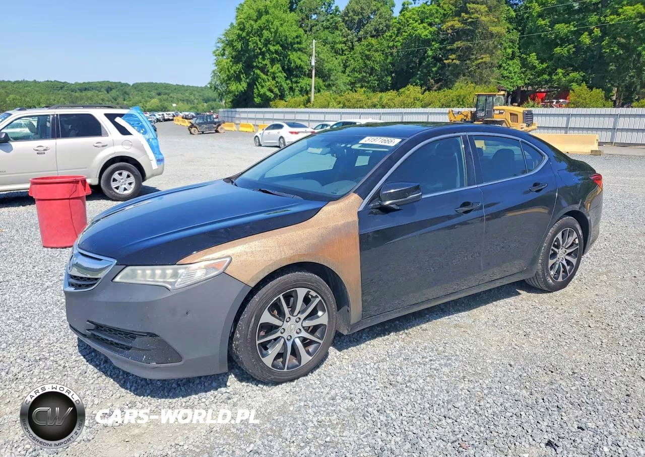 2016 Acura Tlx
