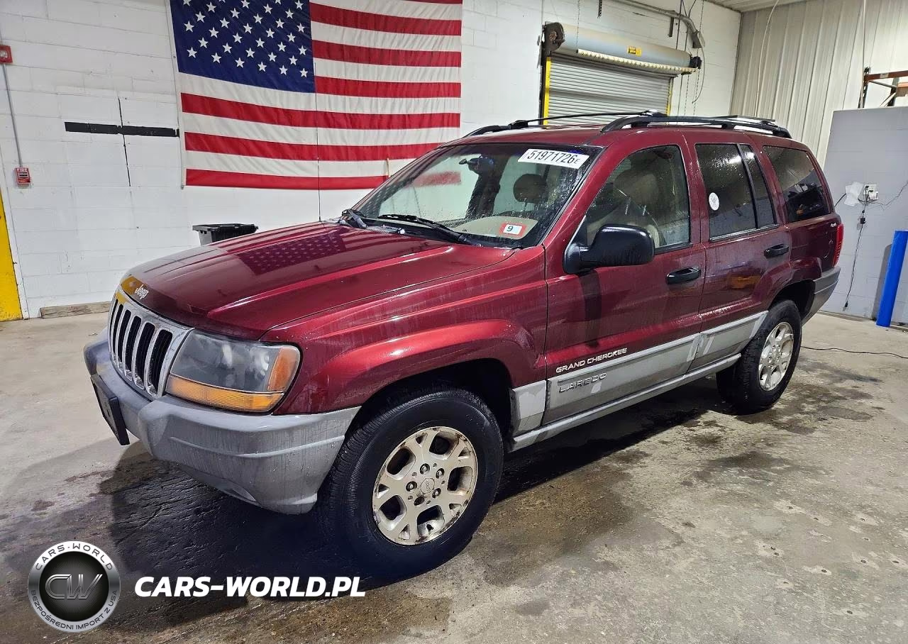 2000 Jep Grand Cherokee