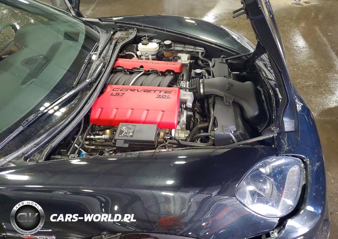 2012 Chevrolet Corvette Z06 VIN:1G1YL2DEXC5102868 - 11