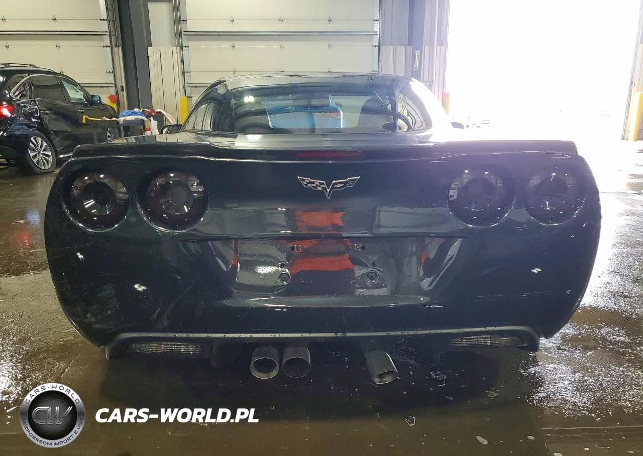 2012 Chevrolet Corvette Z06 VIN:1G1YL2DEXC5102868 - 6