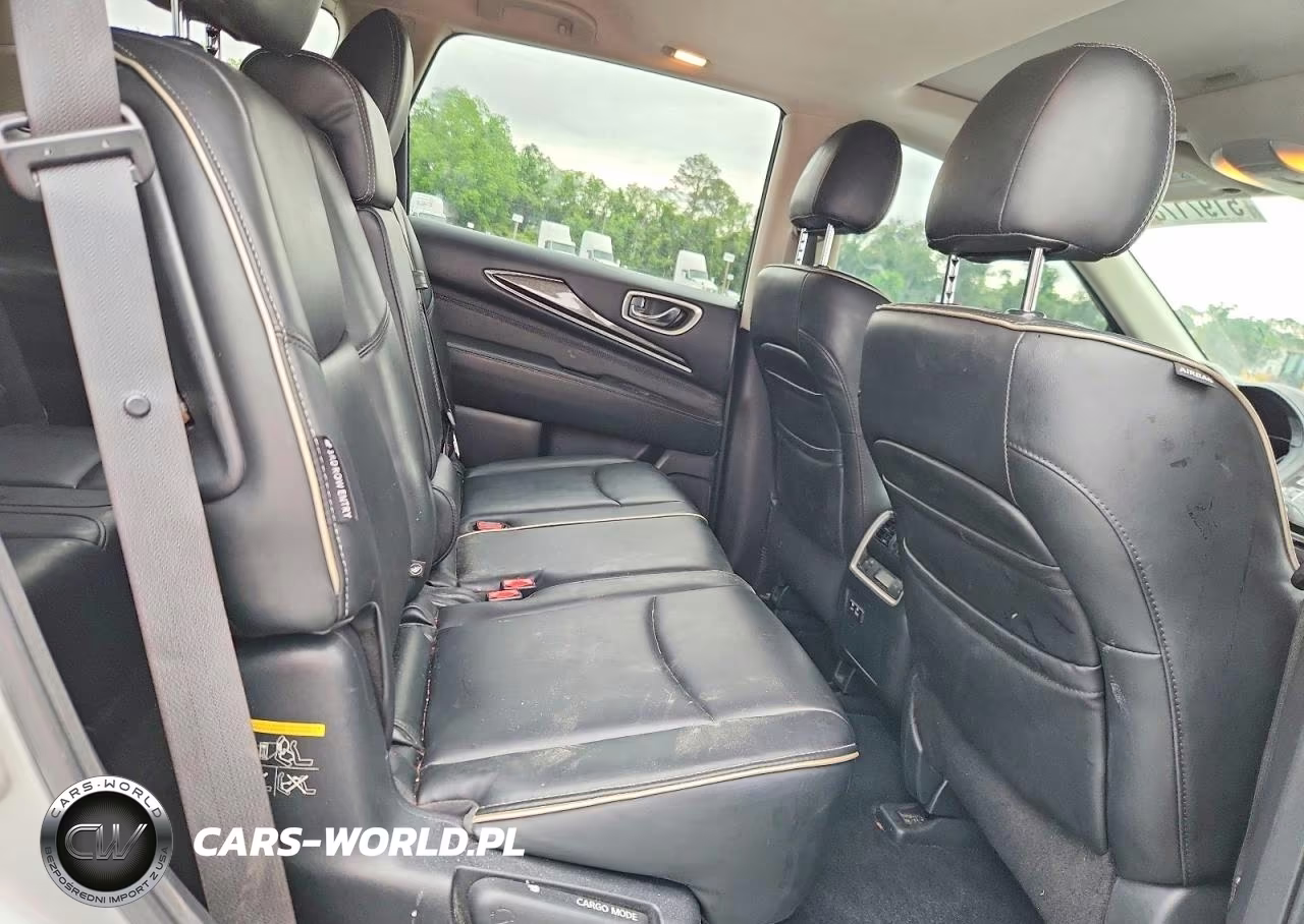 2020 Infiniti Qx60 Pure VIN:5N1DL0MN8LC533842 - 11