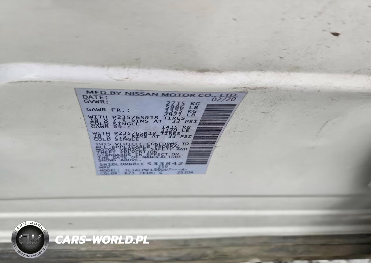 2020 Infiniti Qx60 Pure VIN:5N1DL0MN8LC533842 - 13