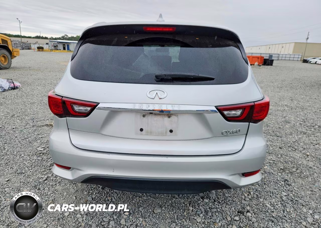 2020 Infiniti Qx60 Pure VIN:5N1DL0MN8LC533842 - 6