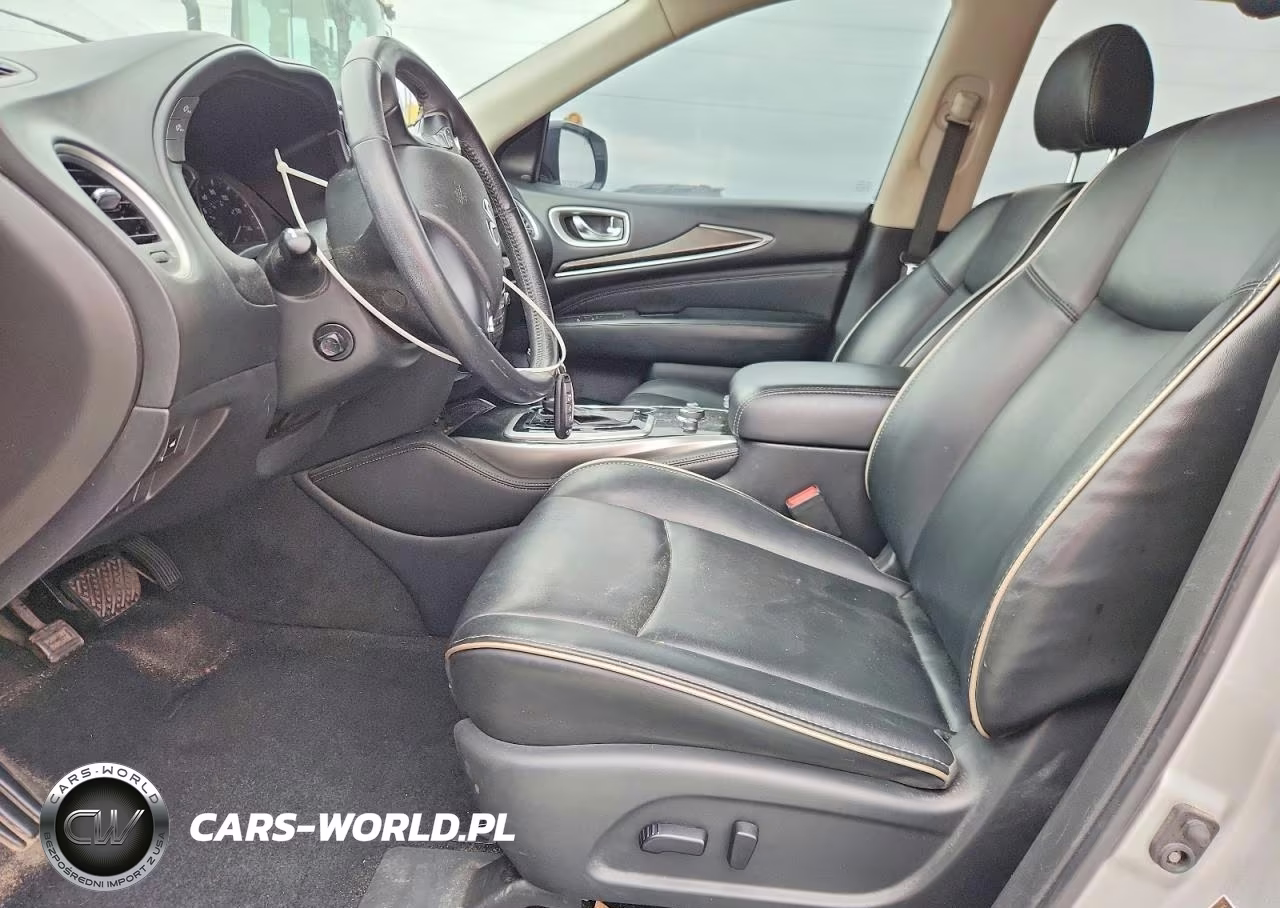 2020 Infiniti Qx60 Pure VIN:5N1DL0MN8LC533842 - 7