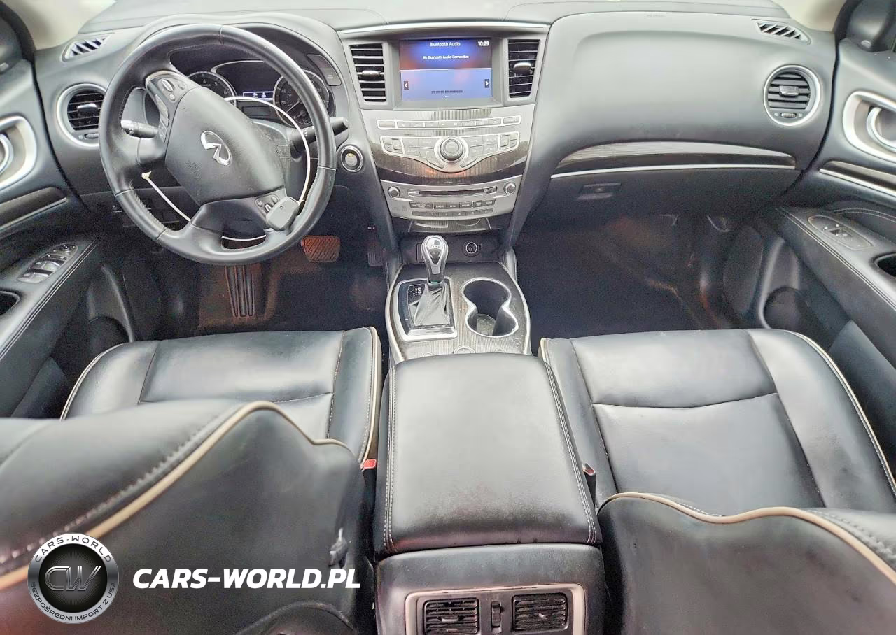 2020 Infiniti Qx60 Pure VIN:5N1DL0MN8LC533842 - 8