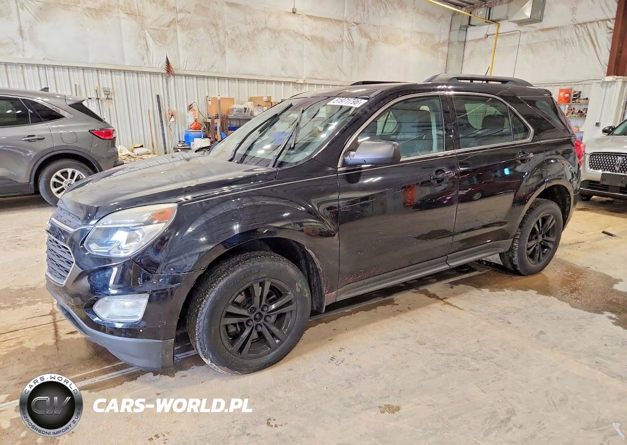 2017 Chevrolet Equinox Ls