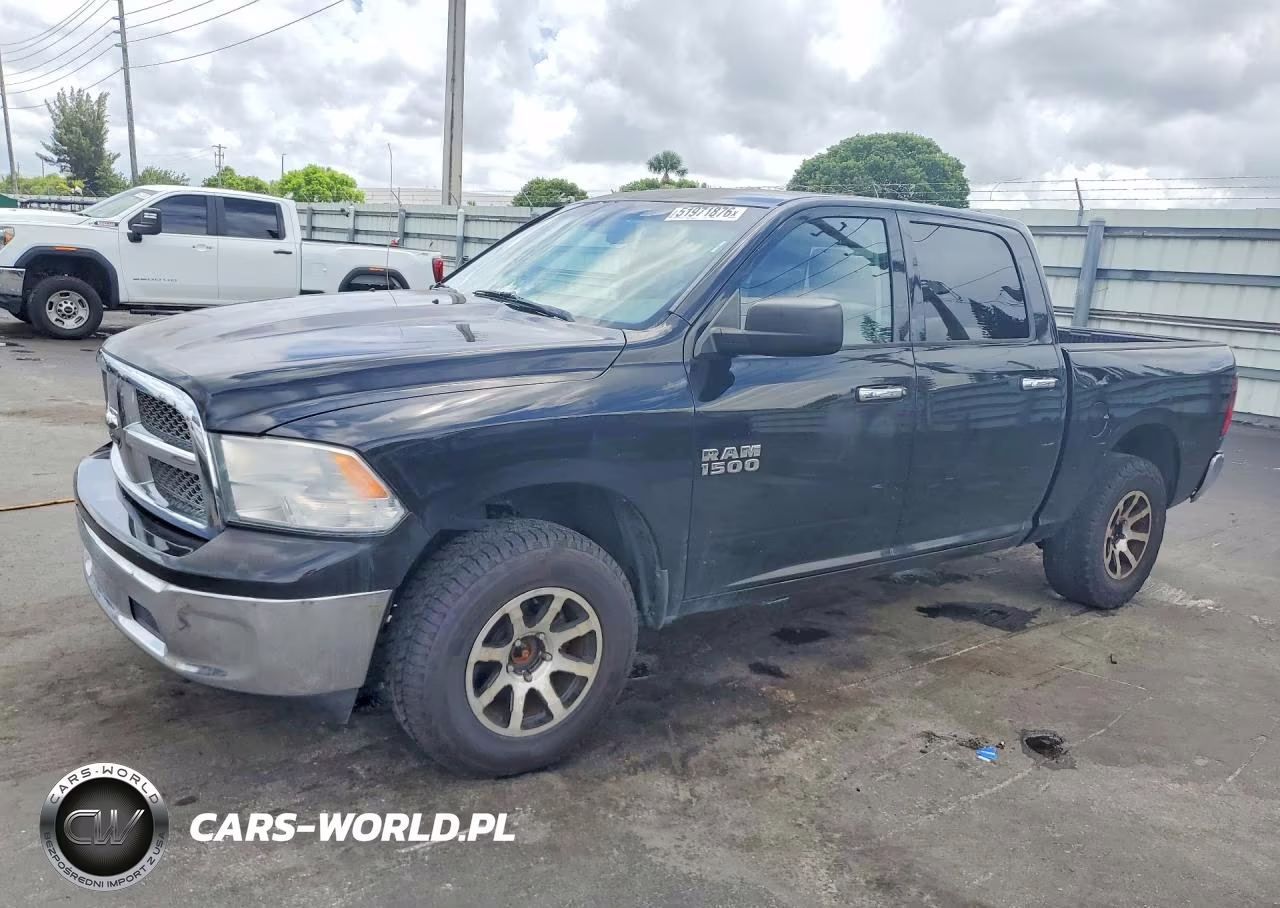2013 Ram 1500 Slt