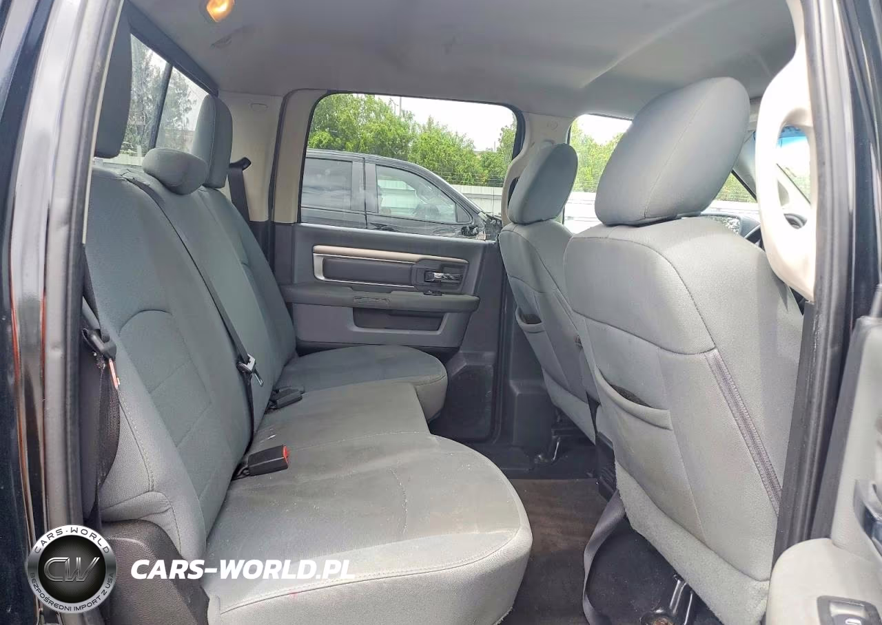 2013 Ram 1500 Slt VIN:1C6RR7LG2DS591240 - 10