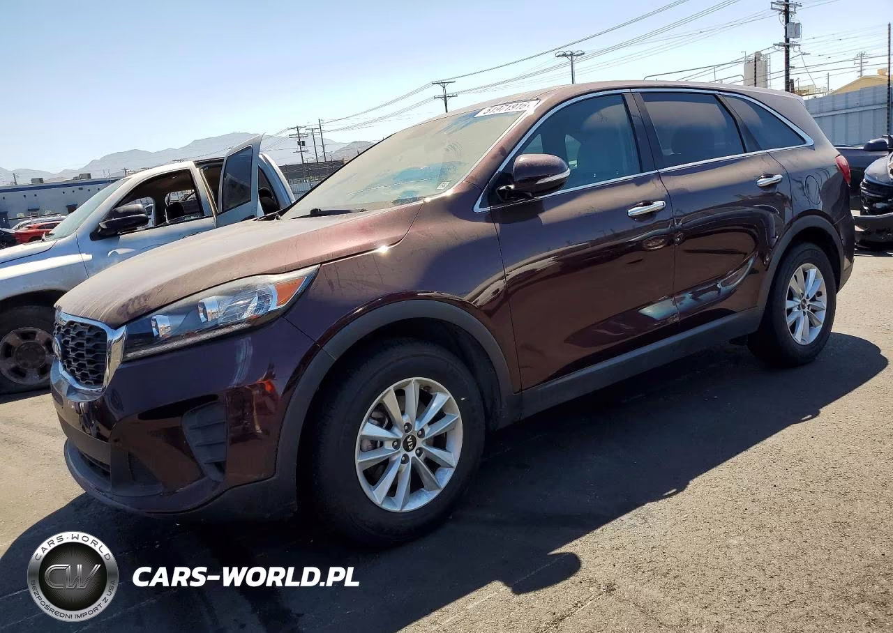 2019 Kia Sorento Lx – zdjęcie 1 z 13