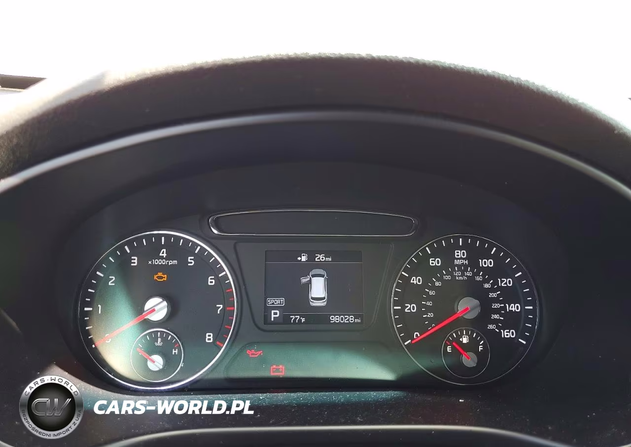 2019 Kia Sorento Lx VIN:5XYPG4A52KG547411 - 9