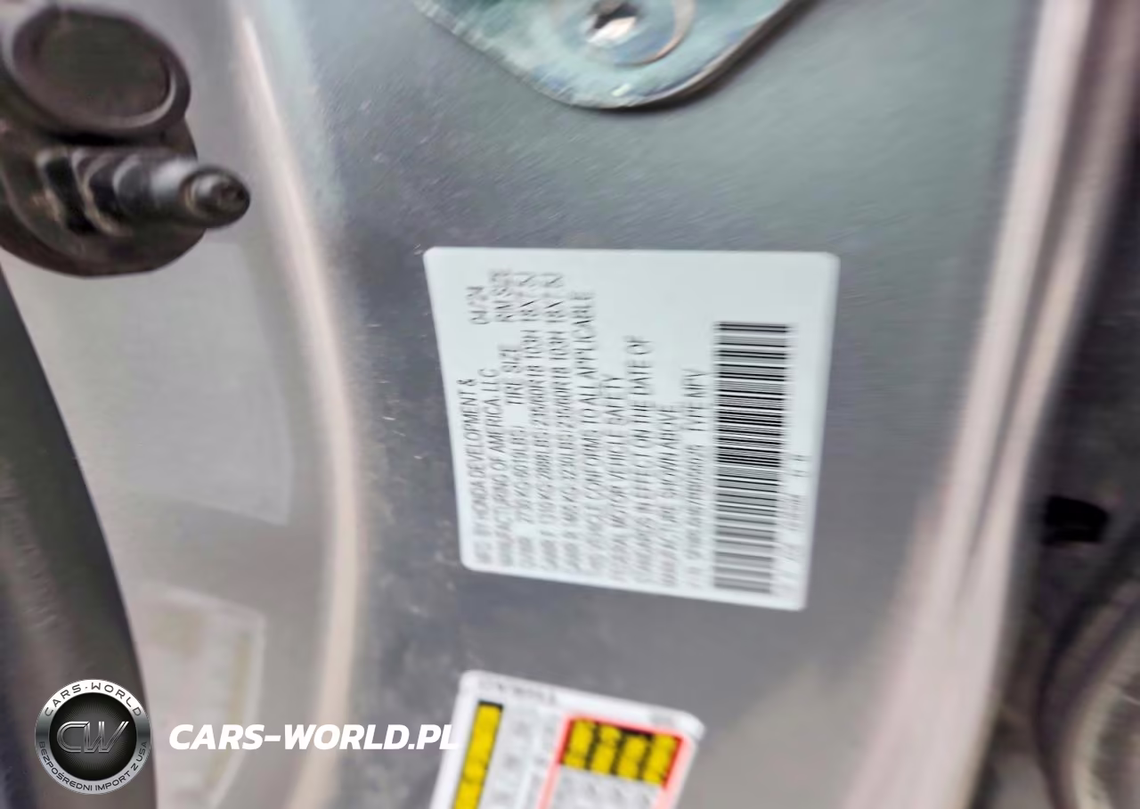 2024 Honda Odyssey Exl VIN:5FNRL6H67RB056025 - 13