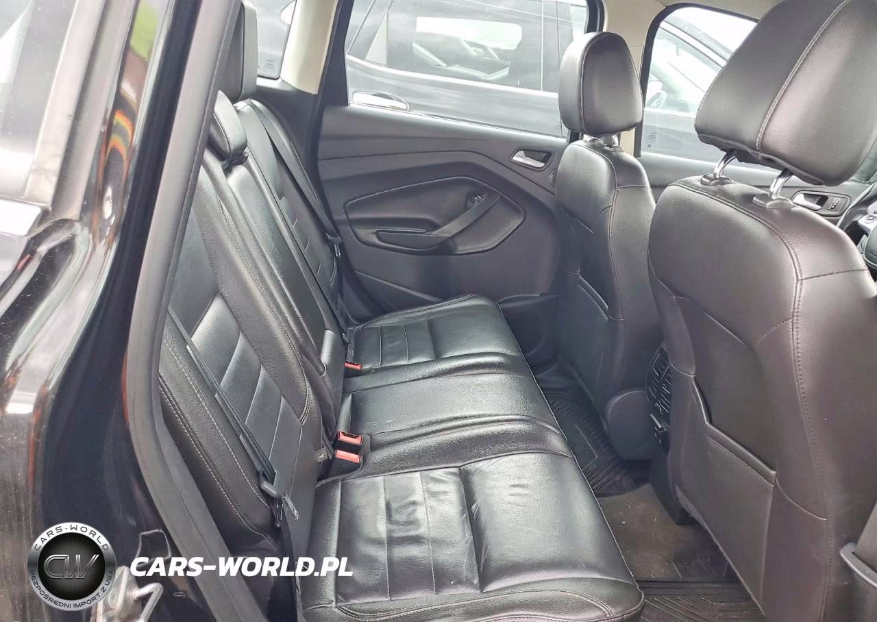 2014 Ford C-Max Sel VIN:1FADP5BU1EL509360 - 10