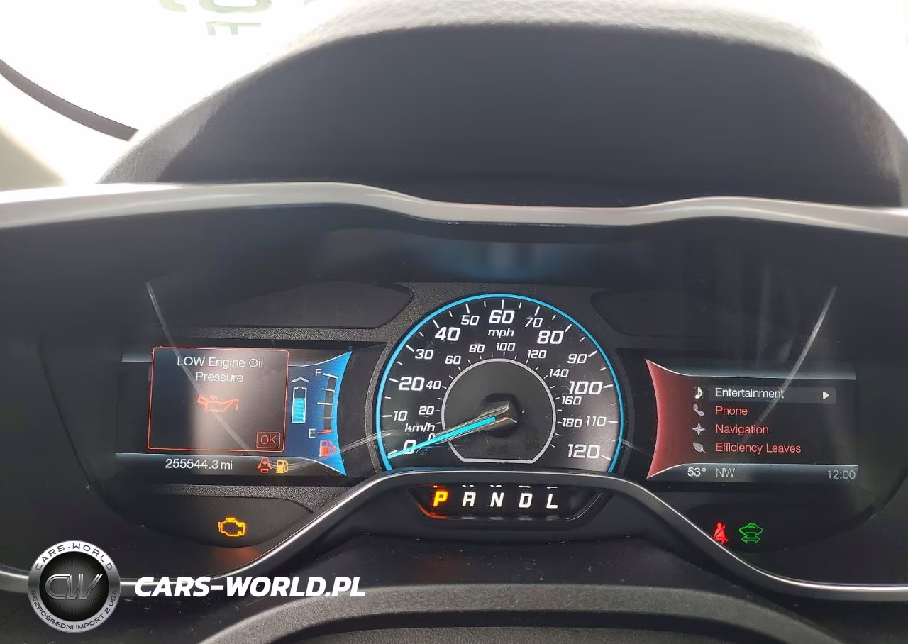 2014 Ford C-Max Sel VIN:1FADP5BU1EL509360 - 9