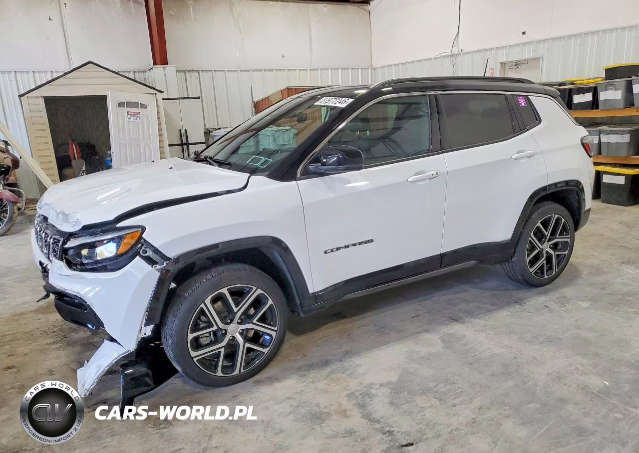 2024 Jeep Compass Limited