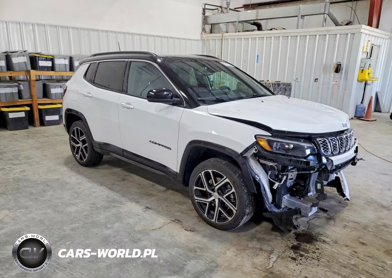 2024 Jeep Compass Limited VIN:3C4NJDCN9RT156913 - 4