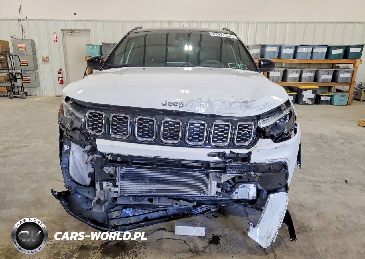 2024 Jeep Compass Limited VIN:3C4NJDCN9RT156913 - 5