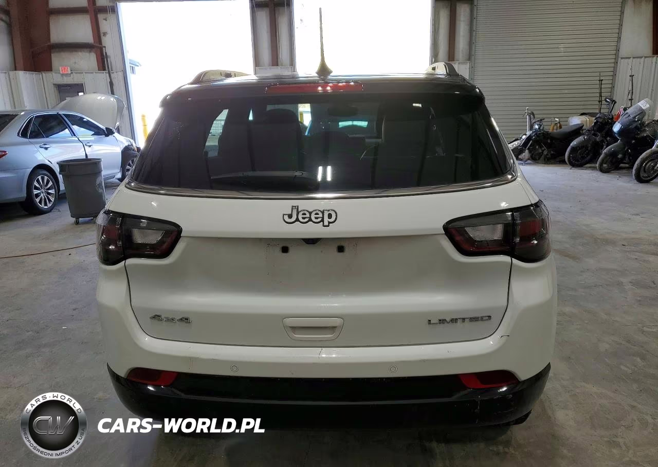 2024 Jeep Compass Limited VIN:3C4NJDCN9RT156913 - 6