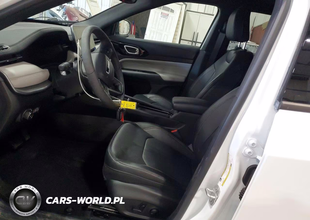 2024 Jeep Compass Limited VIN:3C4NJDCN9RT156913 - 7