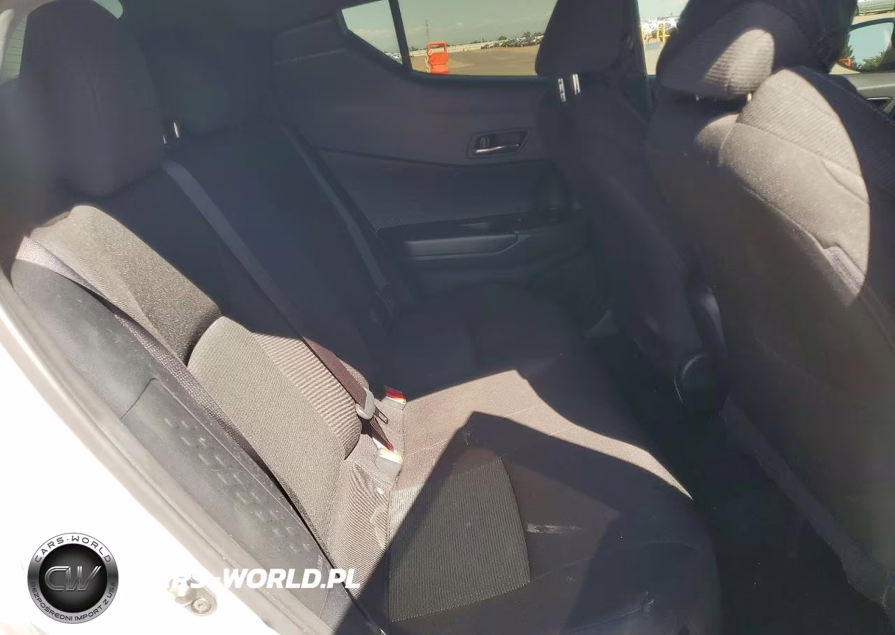 2019 Toyota C-Hr Le VIN:JTNKHMBX4K1041534 - 11