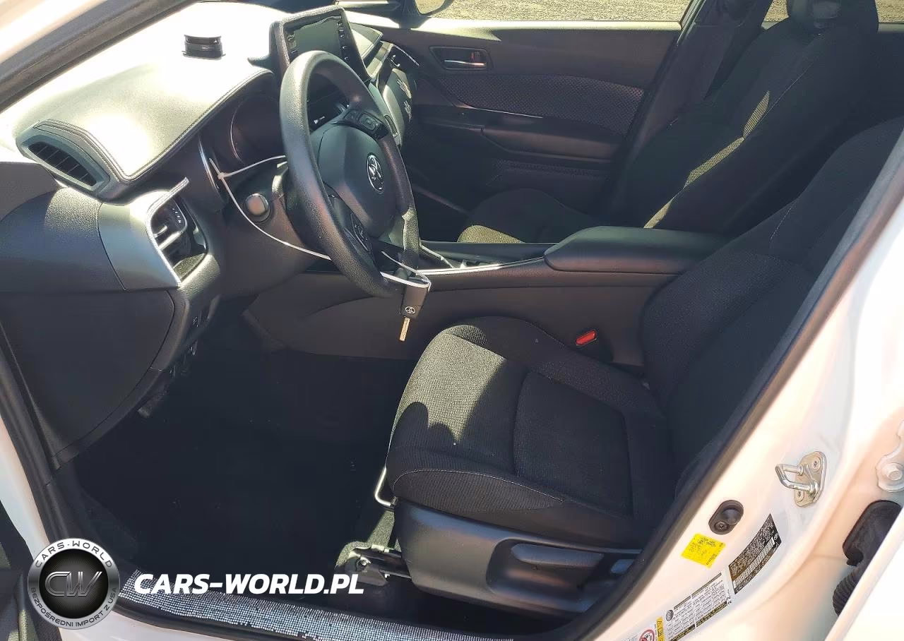 2019 Toyota C-Hr Le VIN:JTNKHMBX4K1041534 - 7
