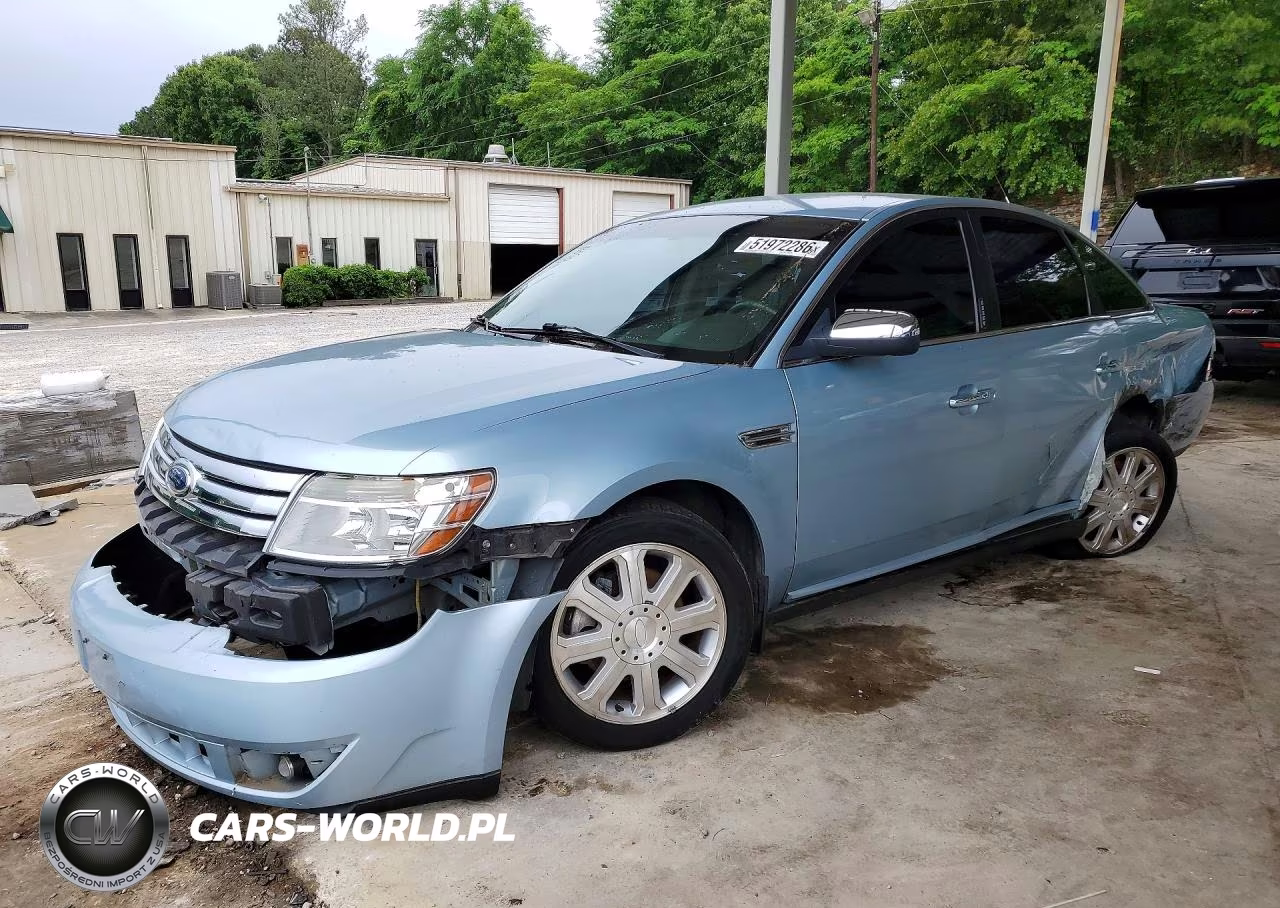 2008 Ford Taurus Limited Fwd