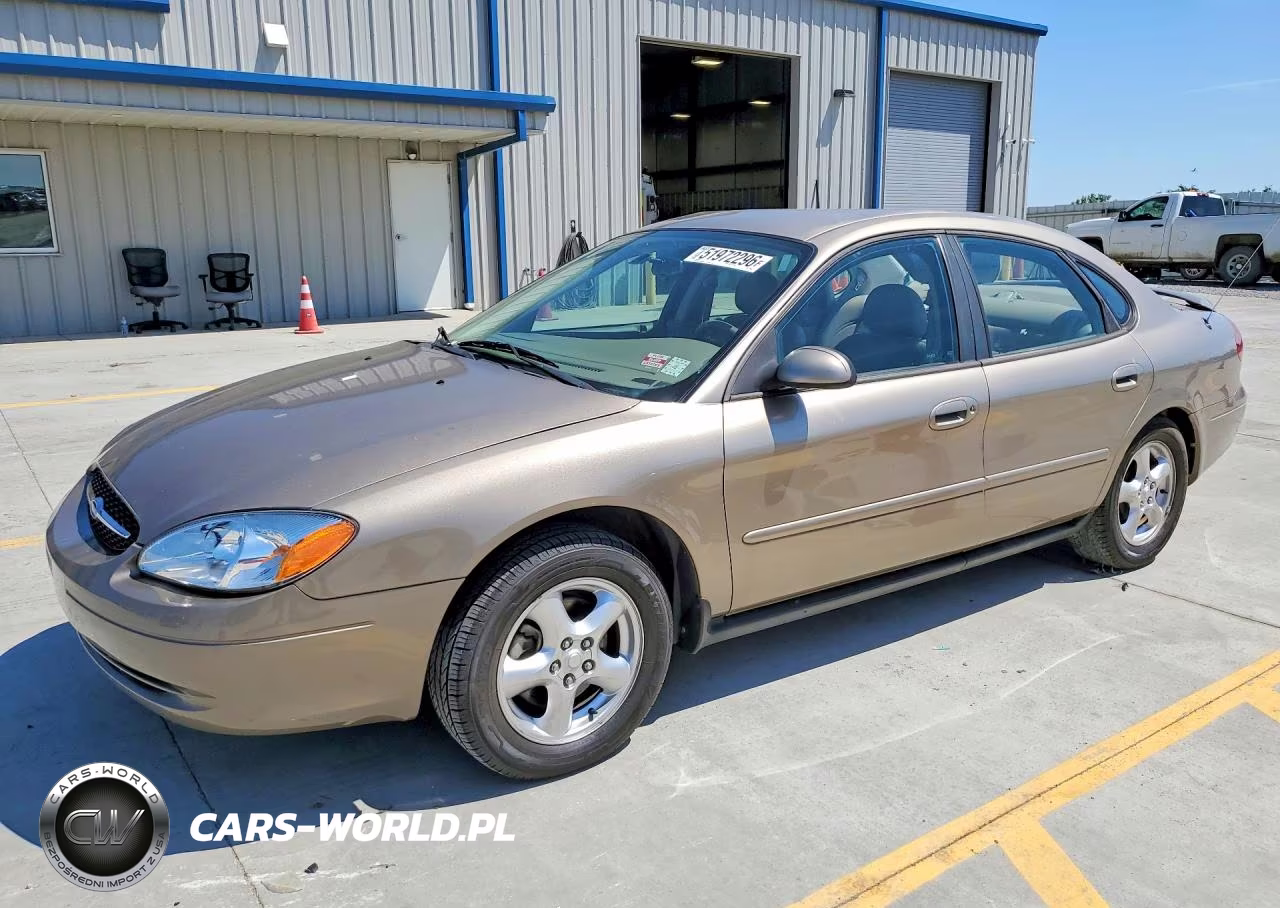 2003 Ford Taurus Ses