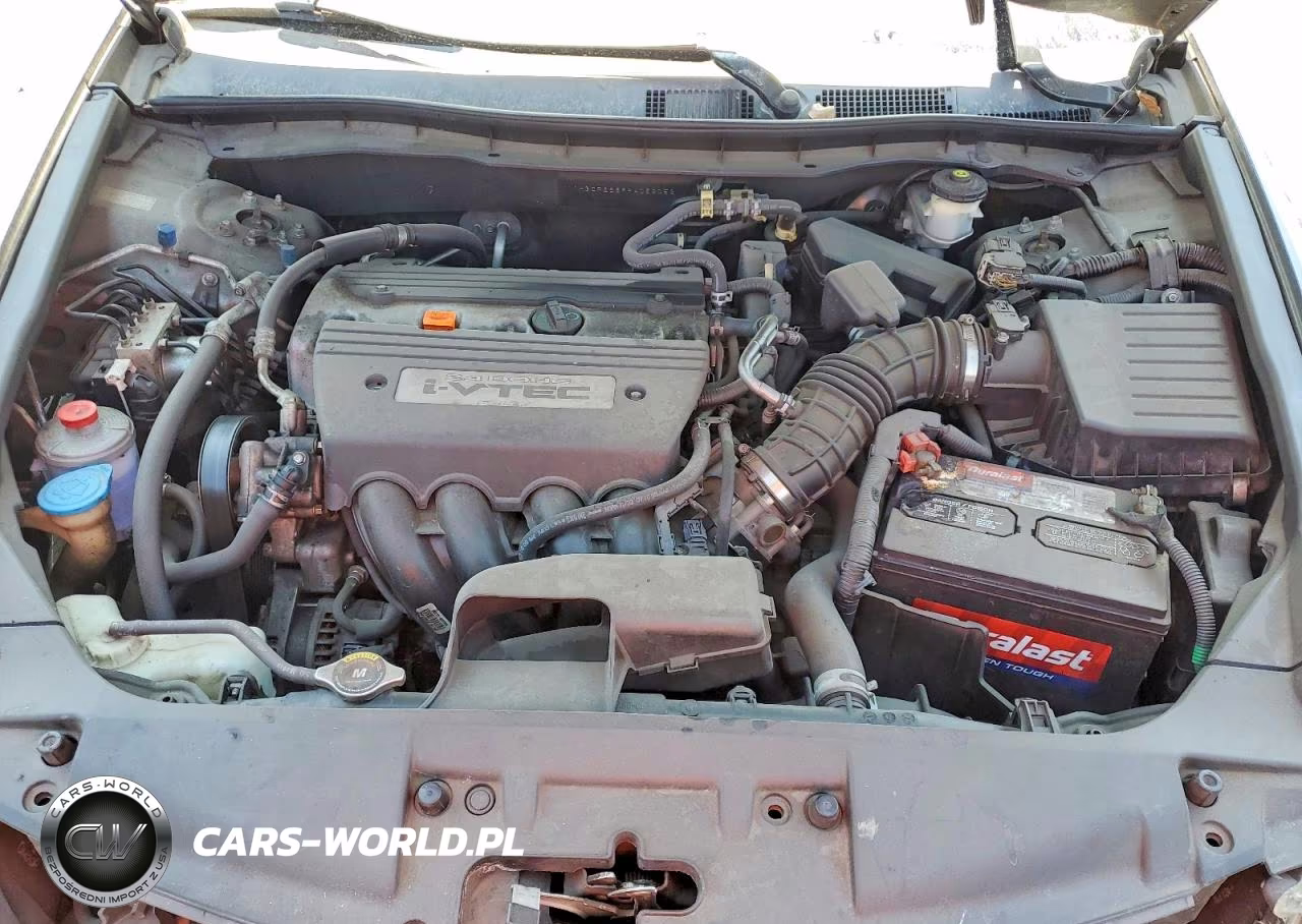 2009 Honda Accord Lx VIN:1HGCP26399A053052 - 11