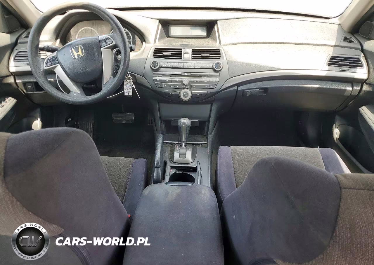 2009 Honda Accord Lx VIN:1HGCP26399A053052 - 8